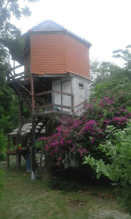 Phangan Island Baan Tai Exterior foto